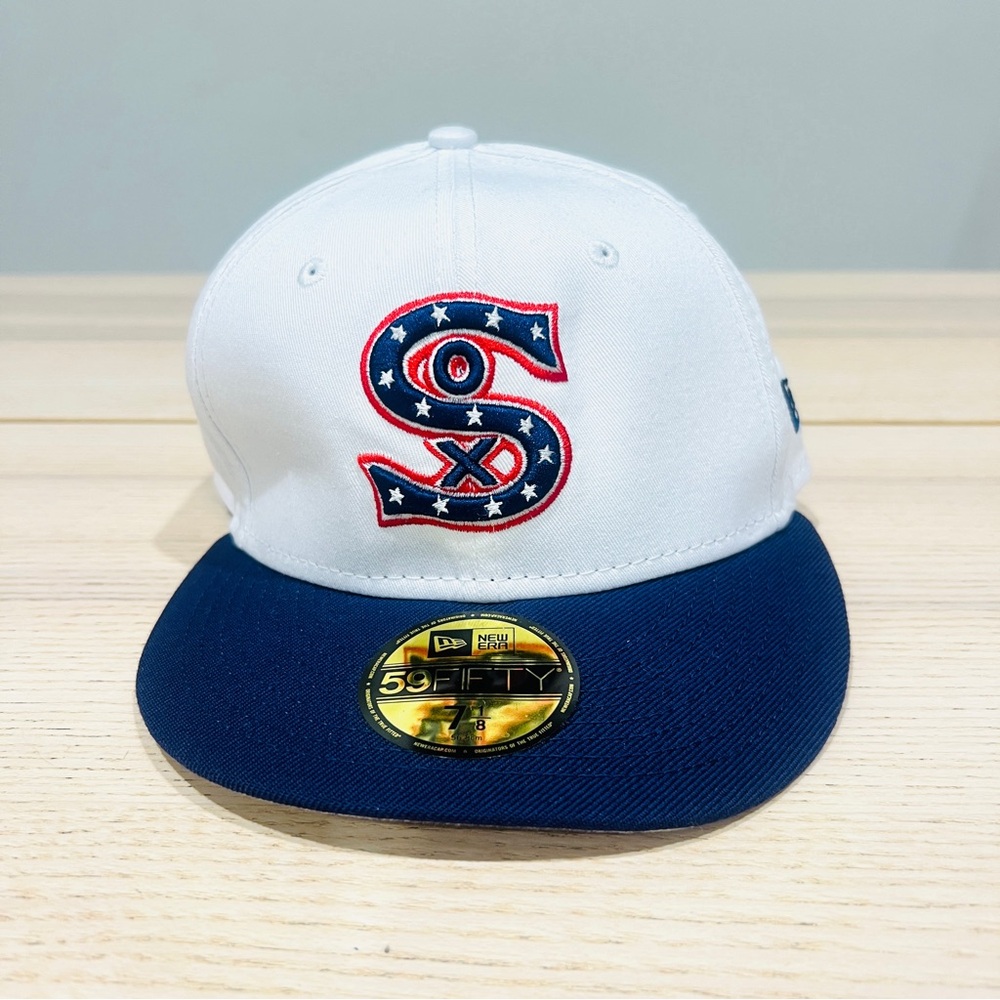 Chicago White Sox 1917 7 1/8 New Era Hat brand new